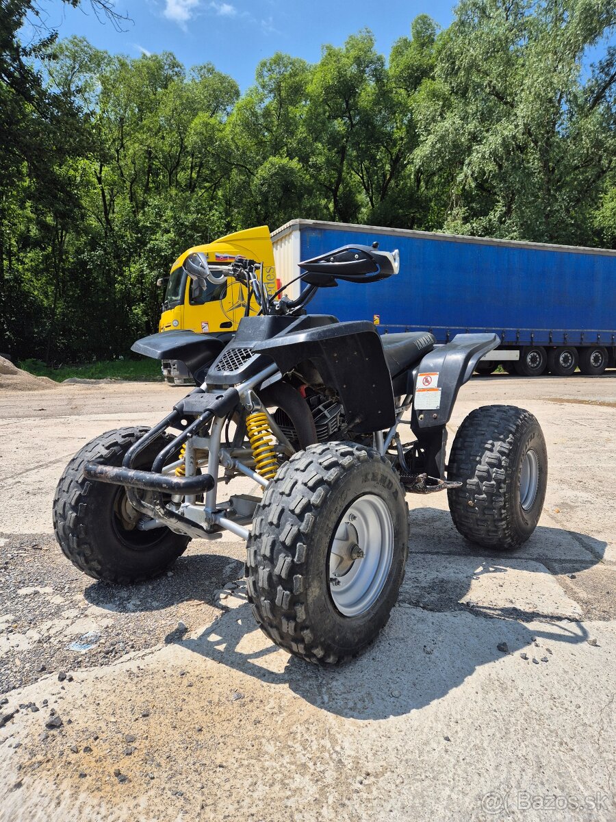 Yamaha blaster yfs 200