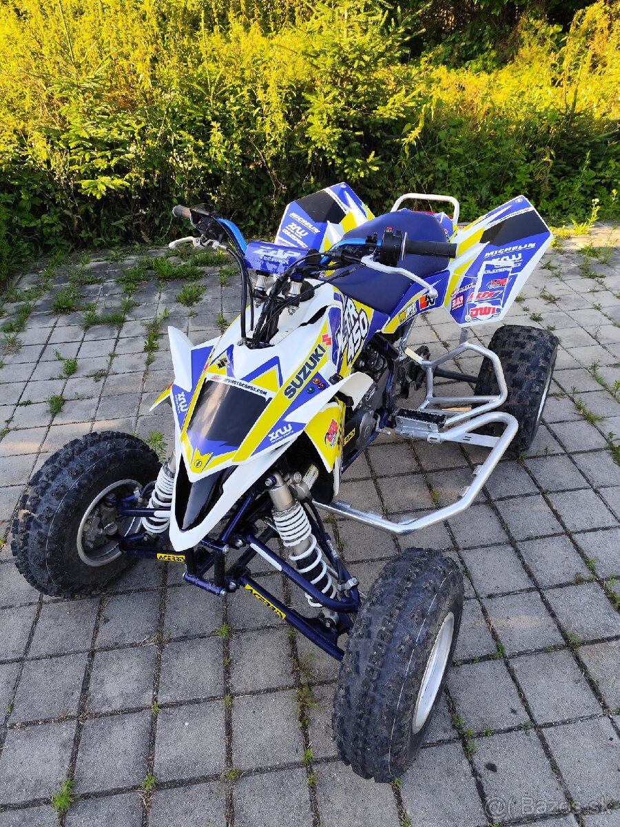 Suzuki LTR 450 2008