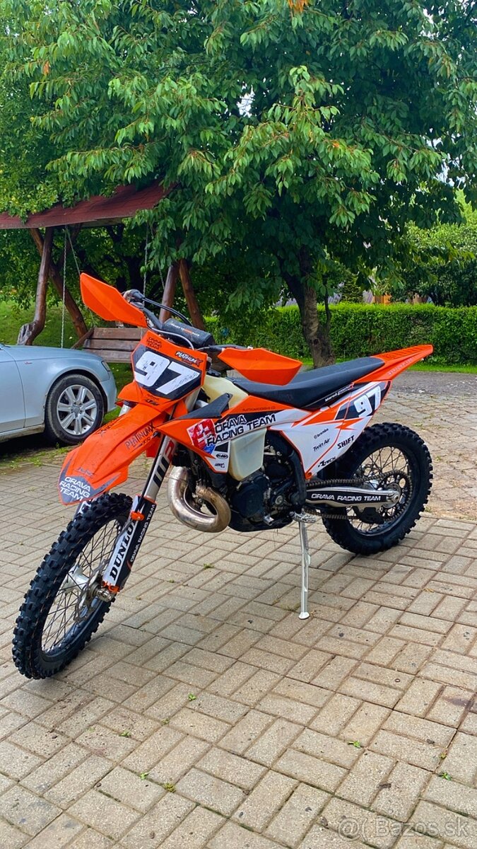 Ktm xc 300 2025