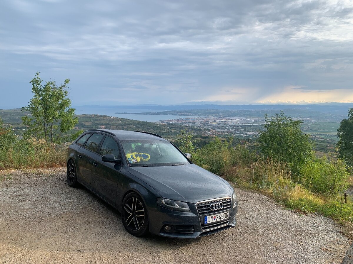 Audi A4 B8 Avant - 2