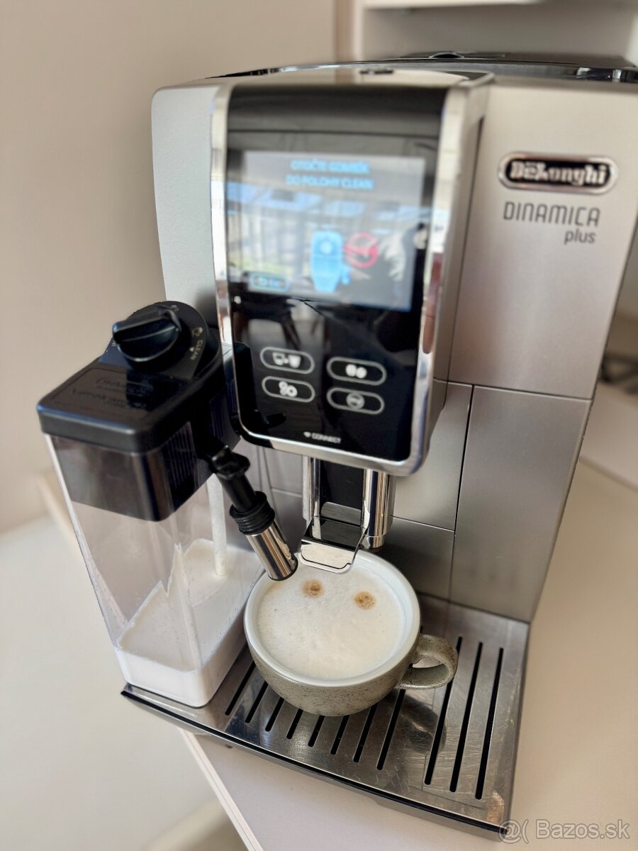 Kávovar De'Longhi Dinamica Plus ECAM - 2