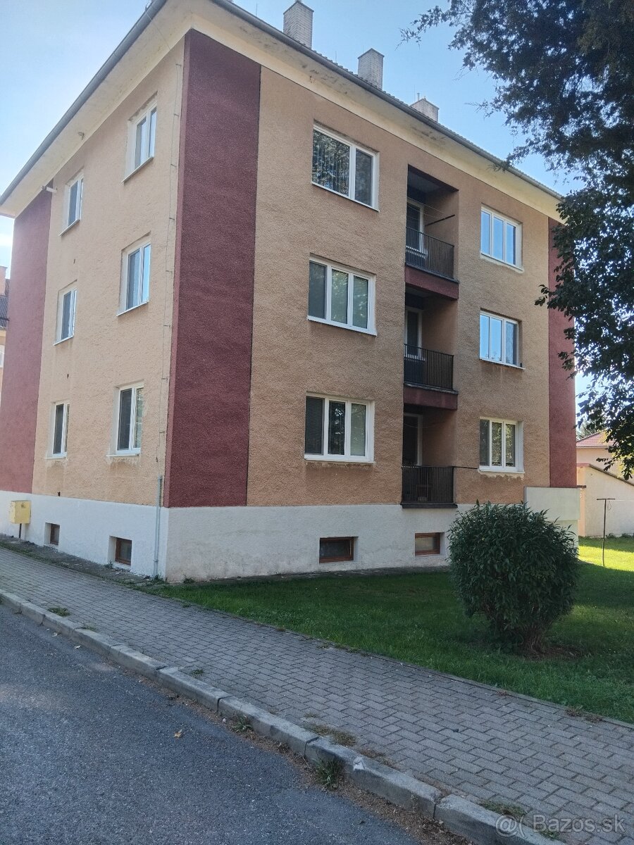 Predaj 4-izbový byt+ murovaná garáž Pliešovce - 2