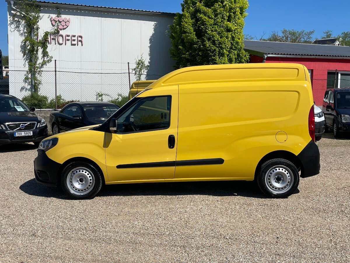 Fiat Dobló, XL 1.6mJTD 77kW6qL2H2PRAV.S - 2