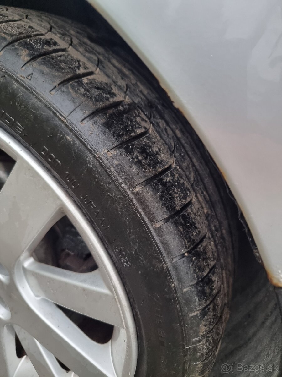 Predam Alu disky 17 - 2