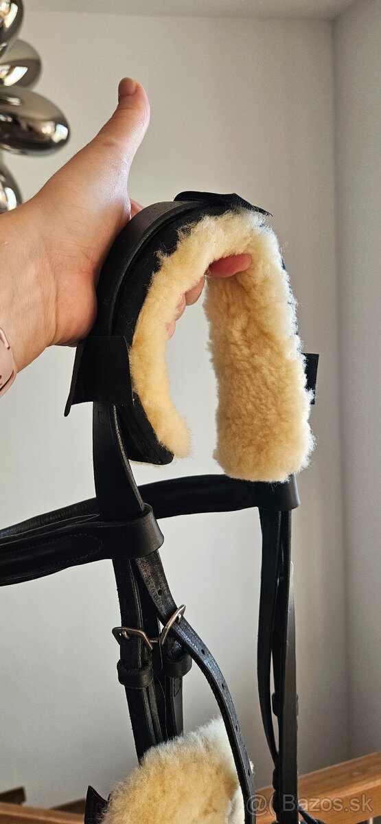 Predám: pravé barančeky na uzdu - 2