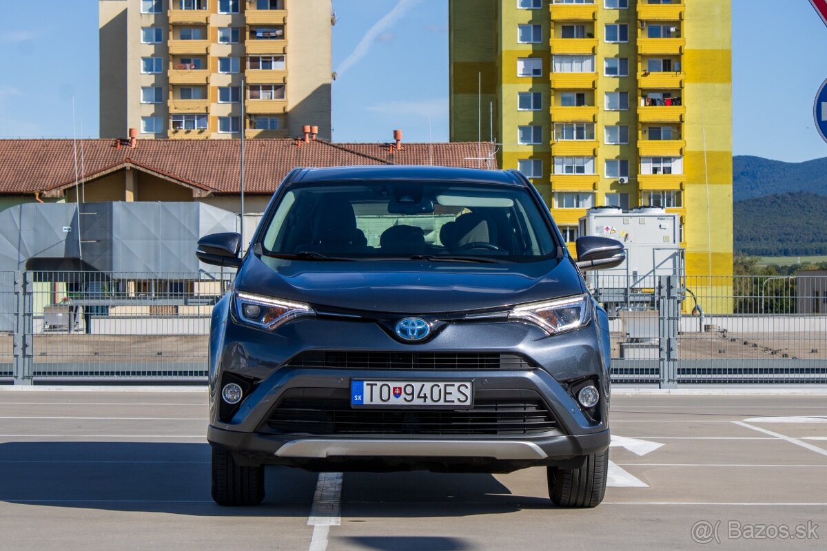 Toyota RAV4 2.5 Hybrid Active FWD - 2