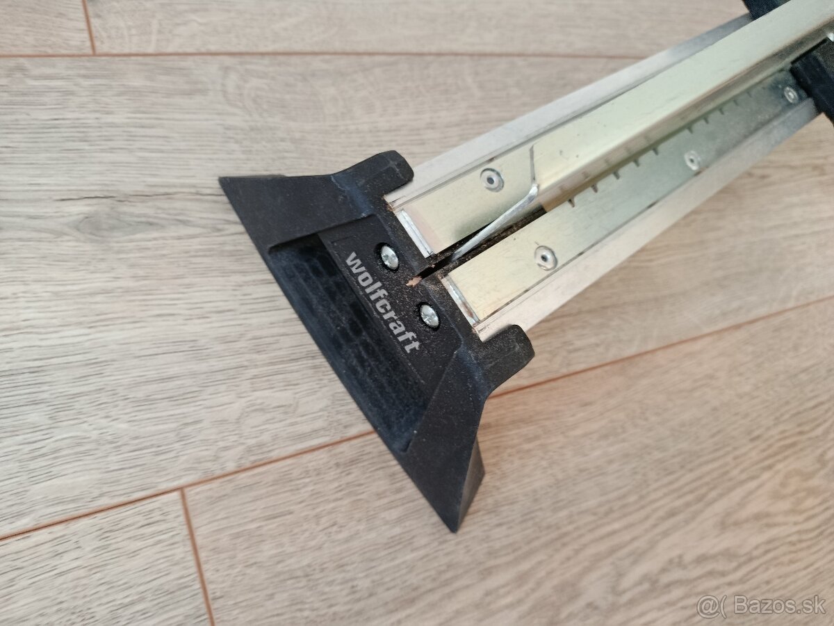 Rezacka na plavajucu podlahu wolfcraft - 2