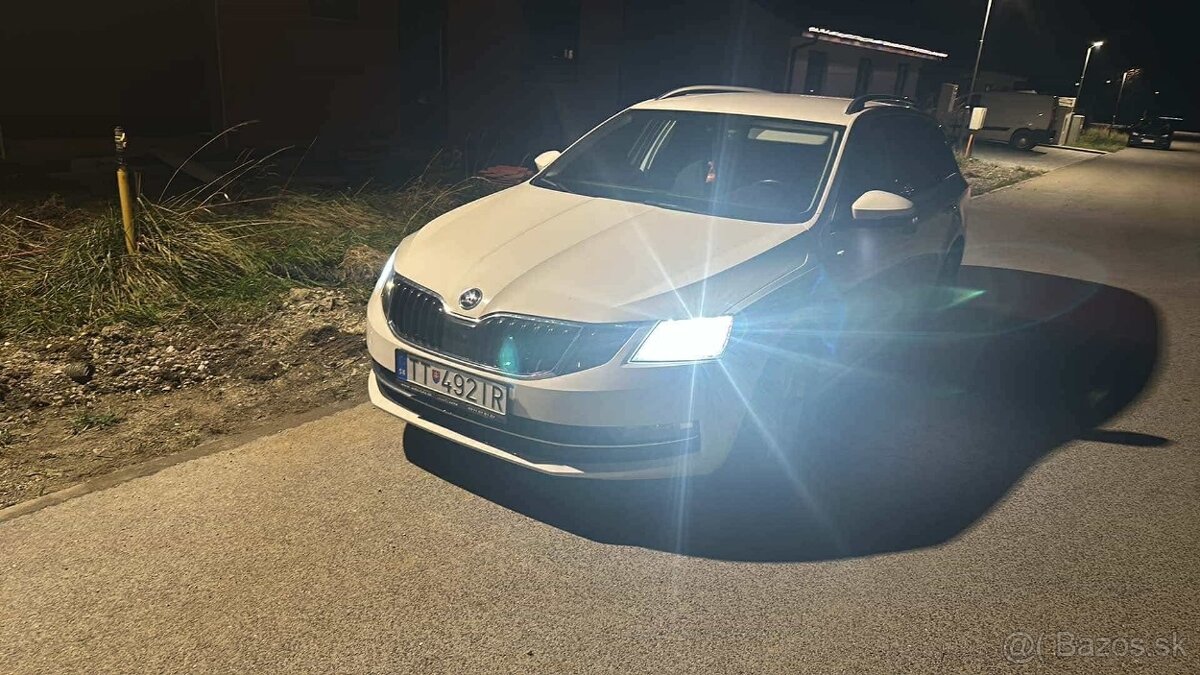 Led žiarovky H1 H3 H4 H7 H8 H15 - 2