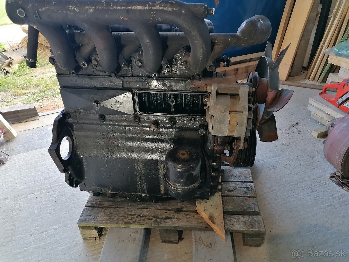 Zetor motor 6001 - 2