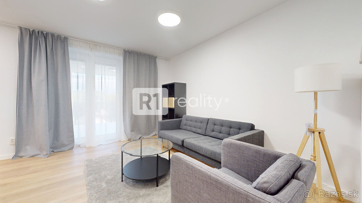 Jedinečný 2 izbový byt 53,2 m2+ 11 m2 terasa + parking, Pieš - 2