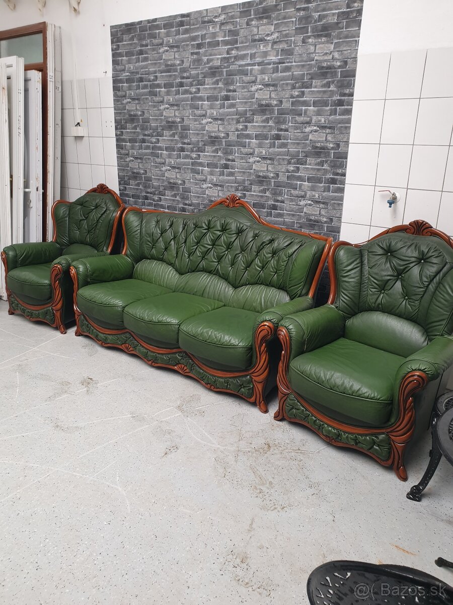 Taliansky nabytok sedačka - 2