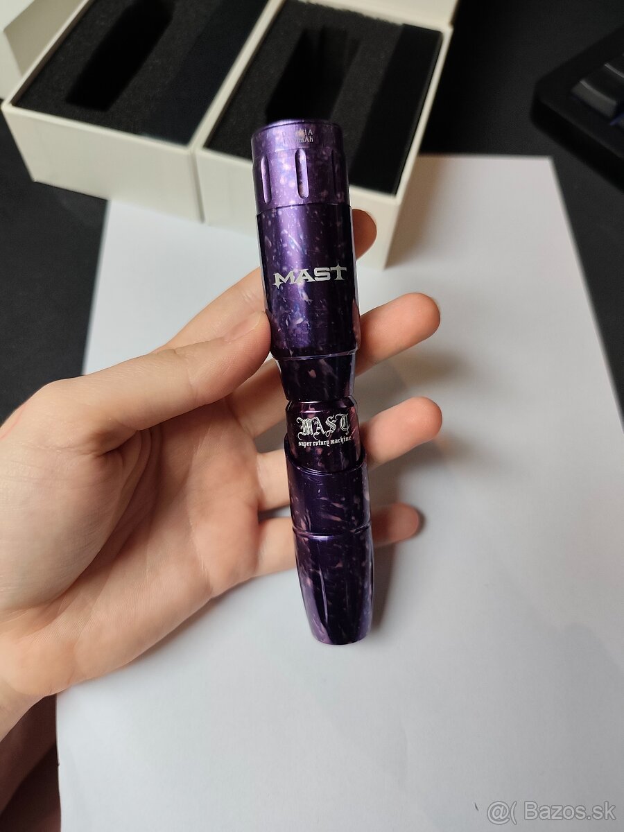 Predám tetovací strojček Dragonhawk - 2