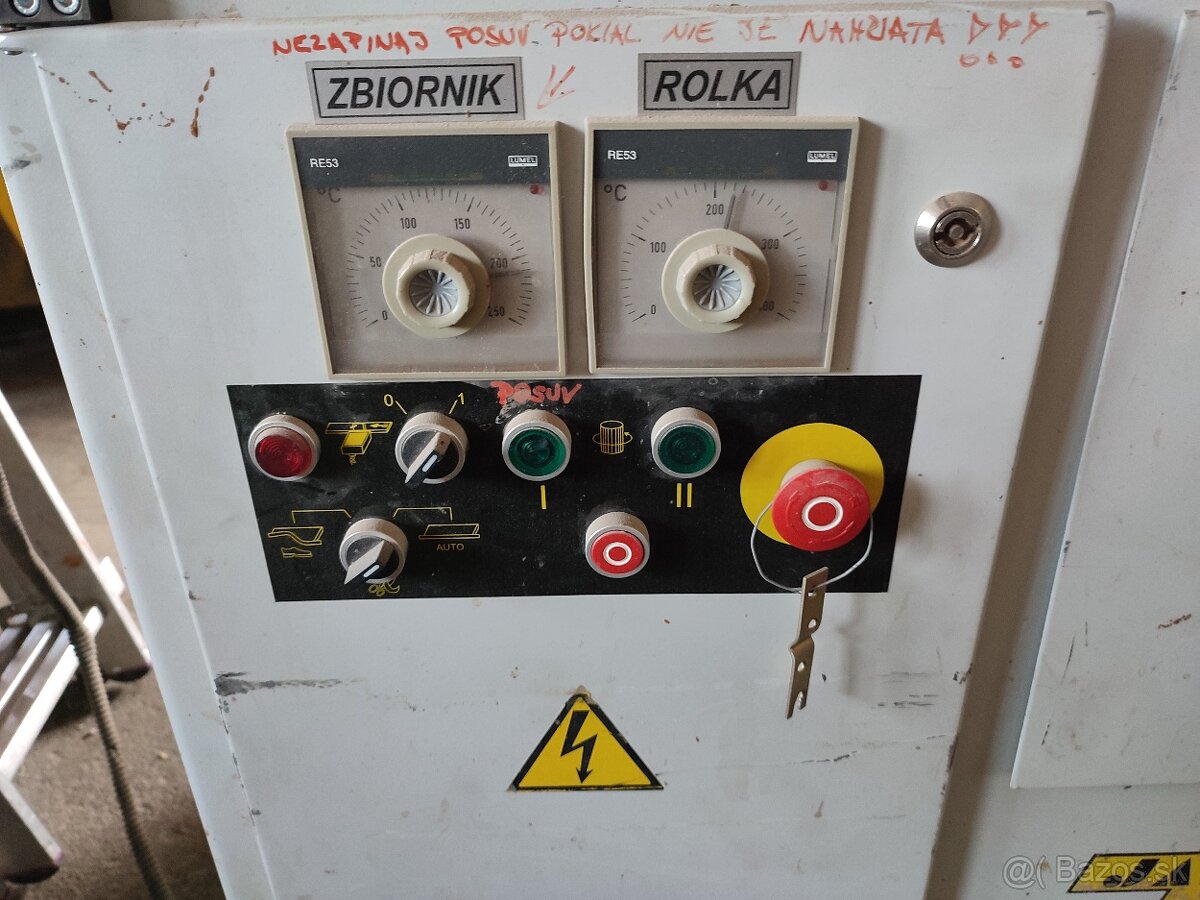 Olepovačka hrán JROMA - 2