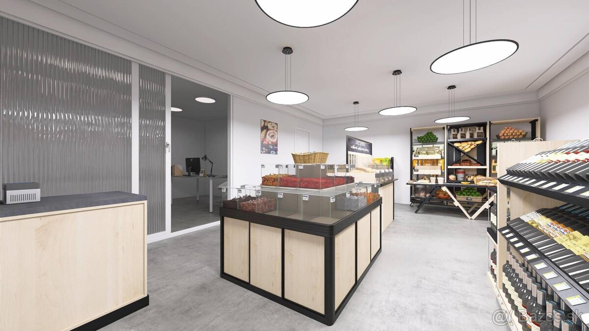 Kompaktný nebytový priestor v projekte Koľajka v Piešťanoch - 2