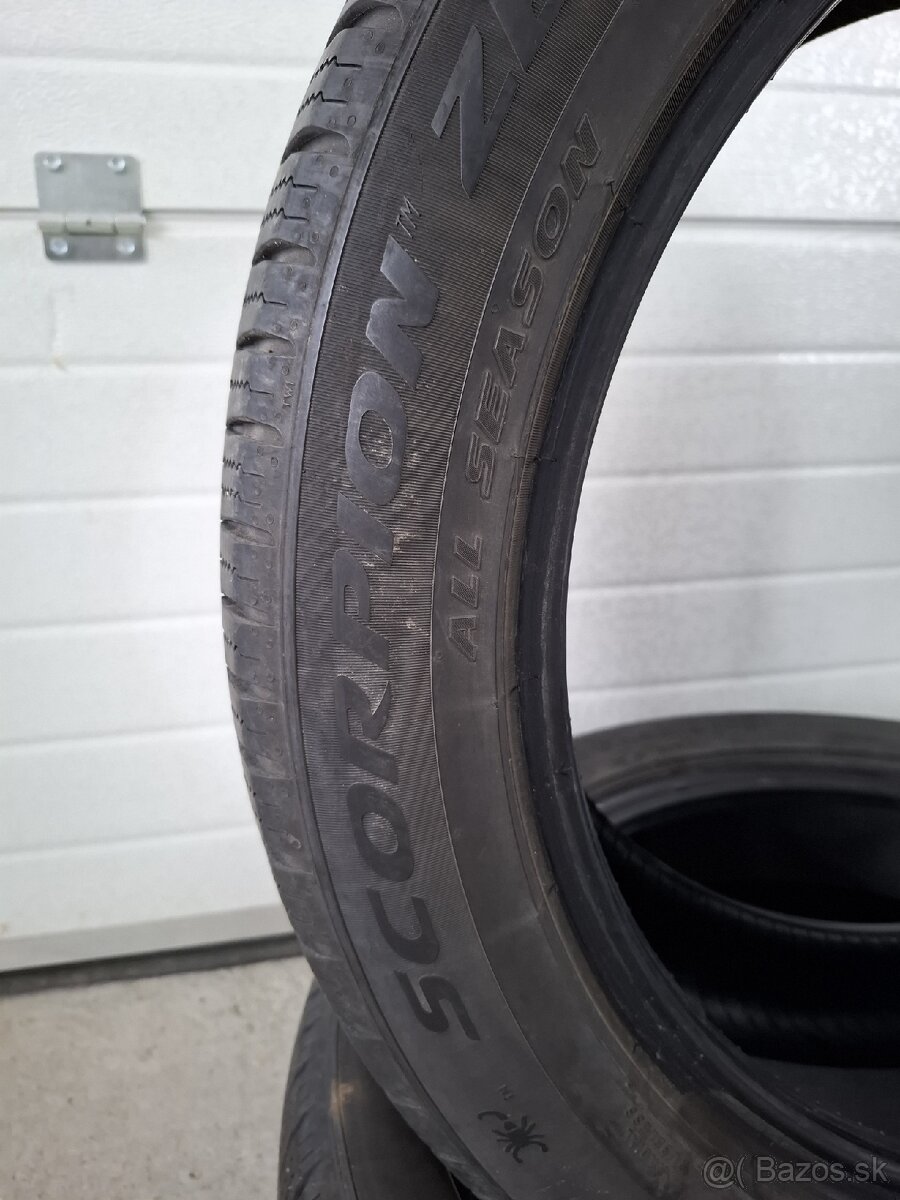 Celoročné pneumatiky 235/50 R20 - 2