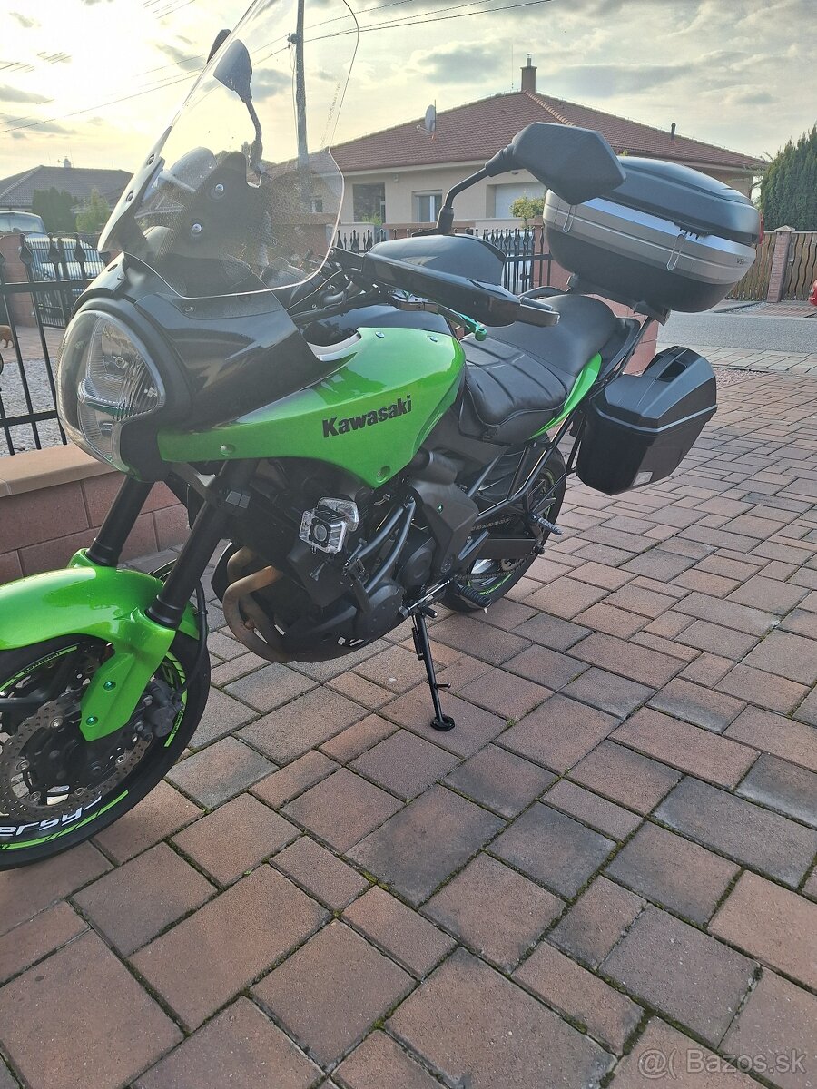 Kawasaki versys 650 - 2