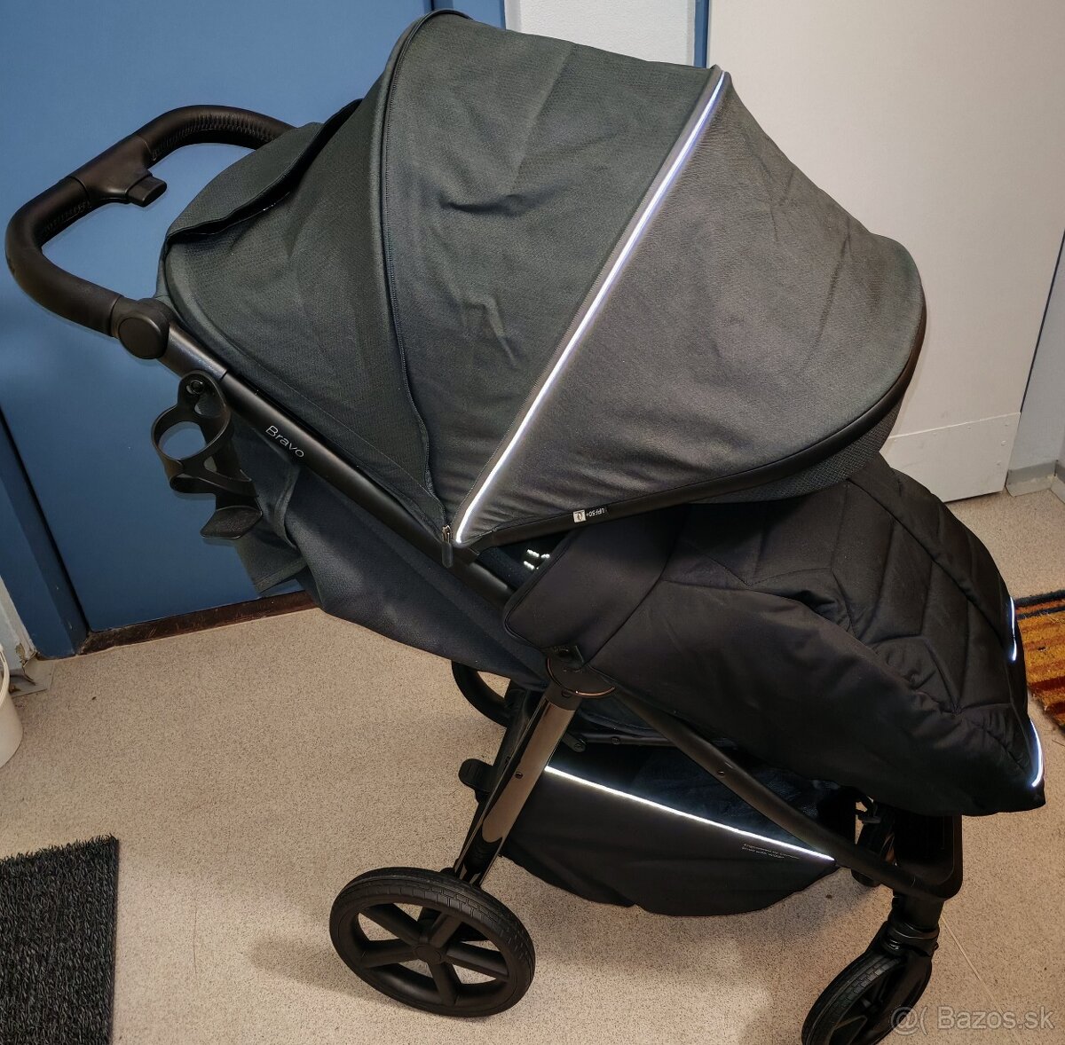 Športový kočík Carrello bravo - 2