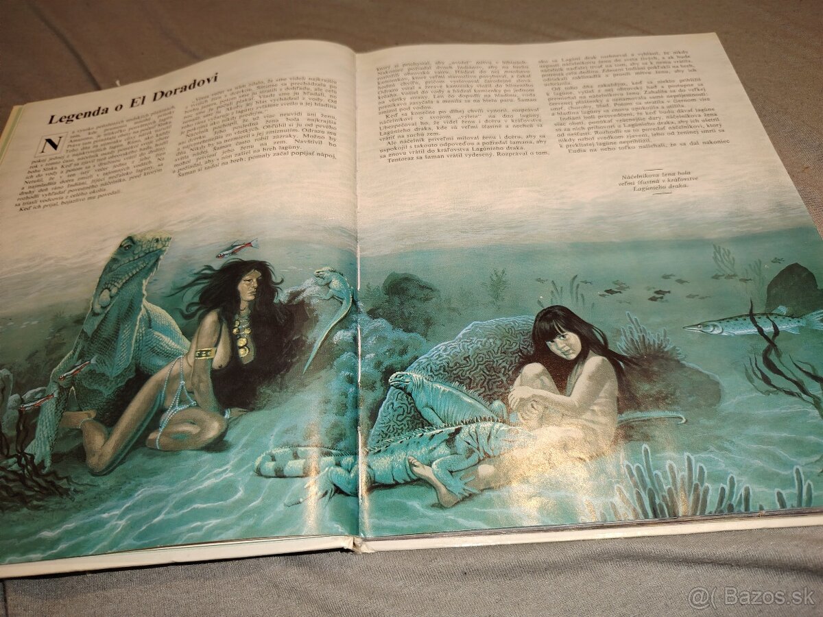 Mýty a legendy Amerického kontinentu - 2