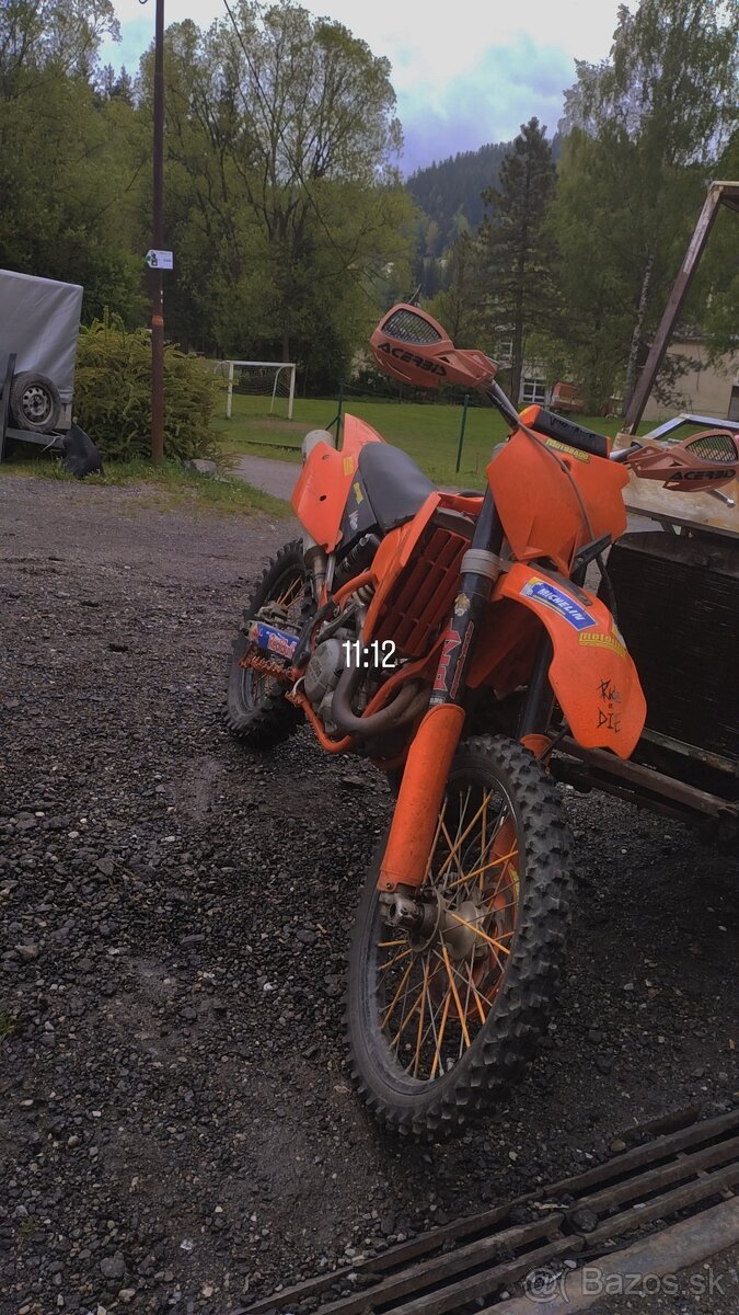 KTM SX 450 - 2