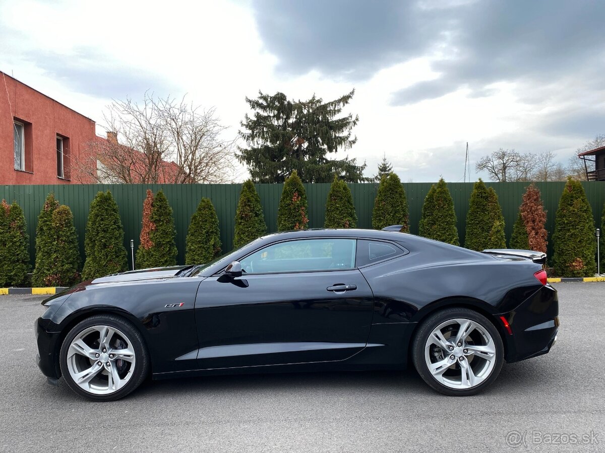 Predám Chevrolet Camaro LT1 6,2 V8 - 2020 - 2