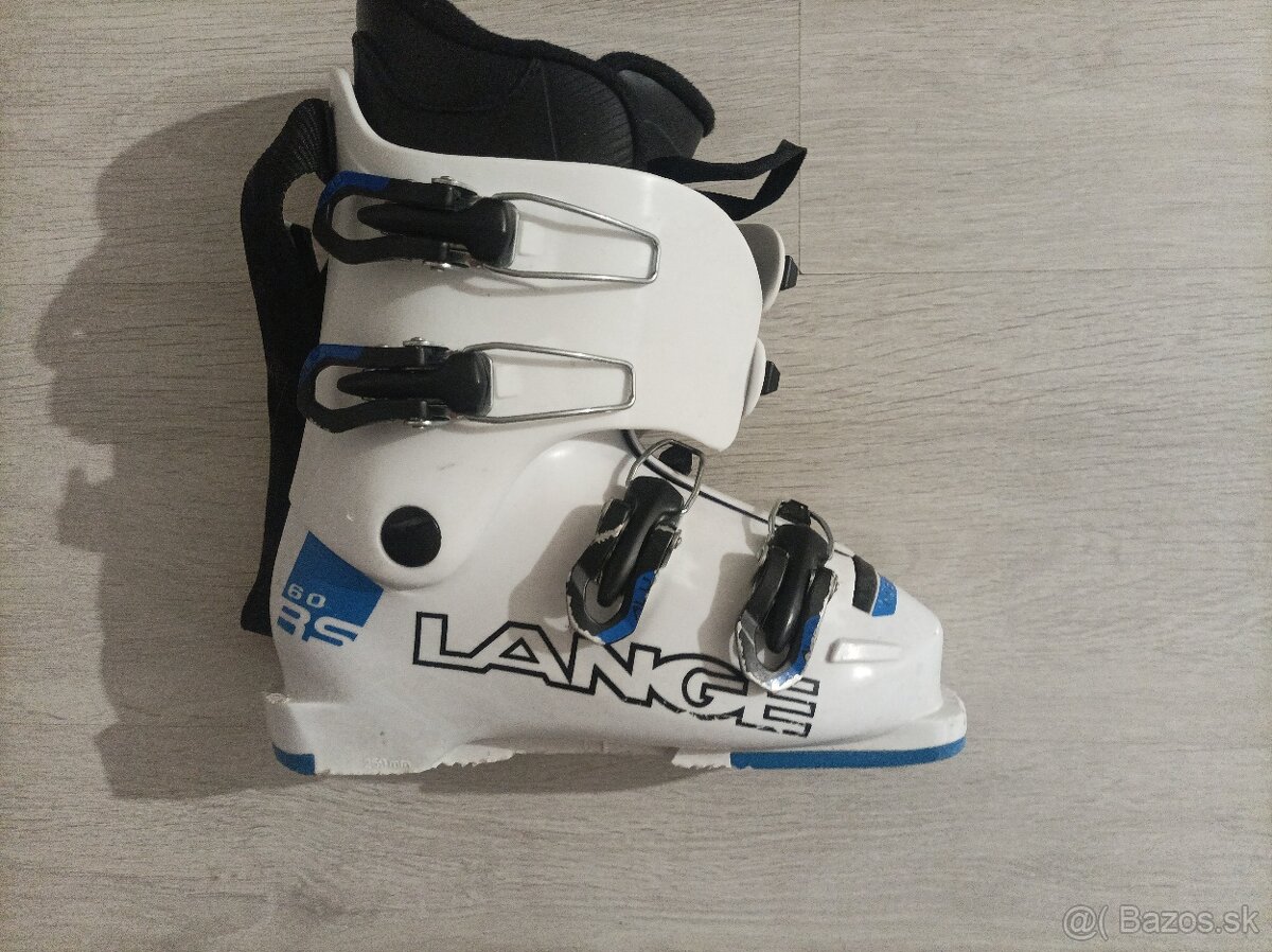 Detské lyžiarky Lange - 2