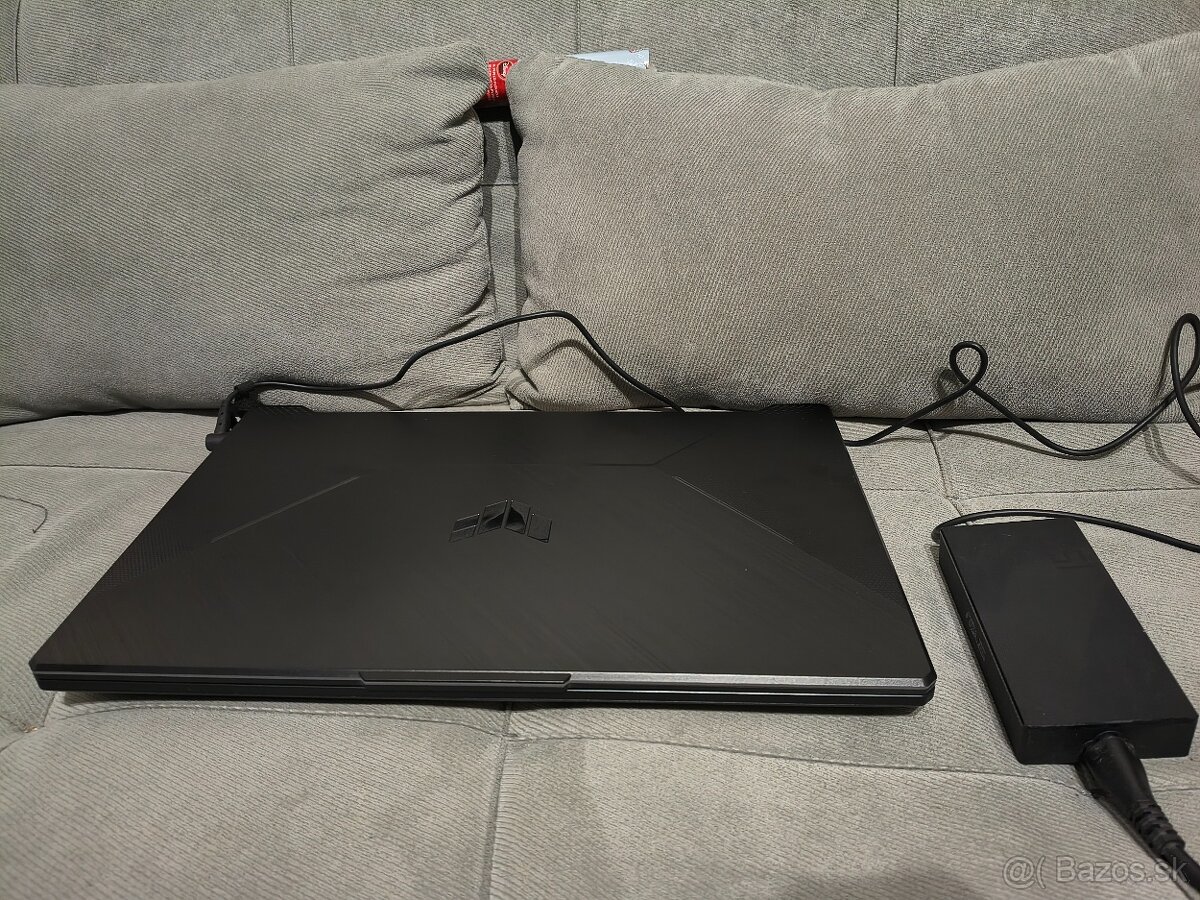 ASUS TUF Gaming F17 FX706HF-HX014W Graphite Black - 2