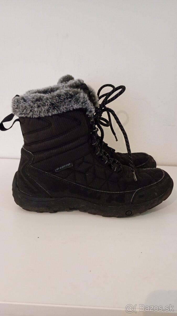 detské čižmy 36 - 2