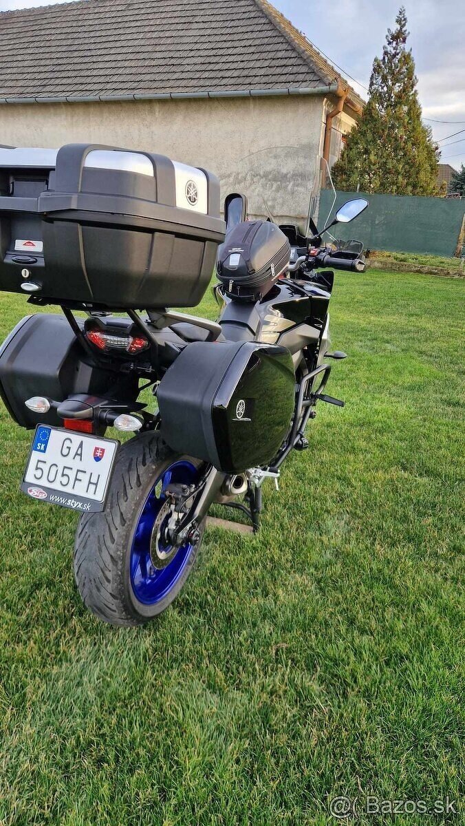 Yamaha Tracer 900gt za 8700 eur - 2