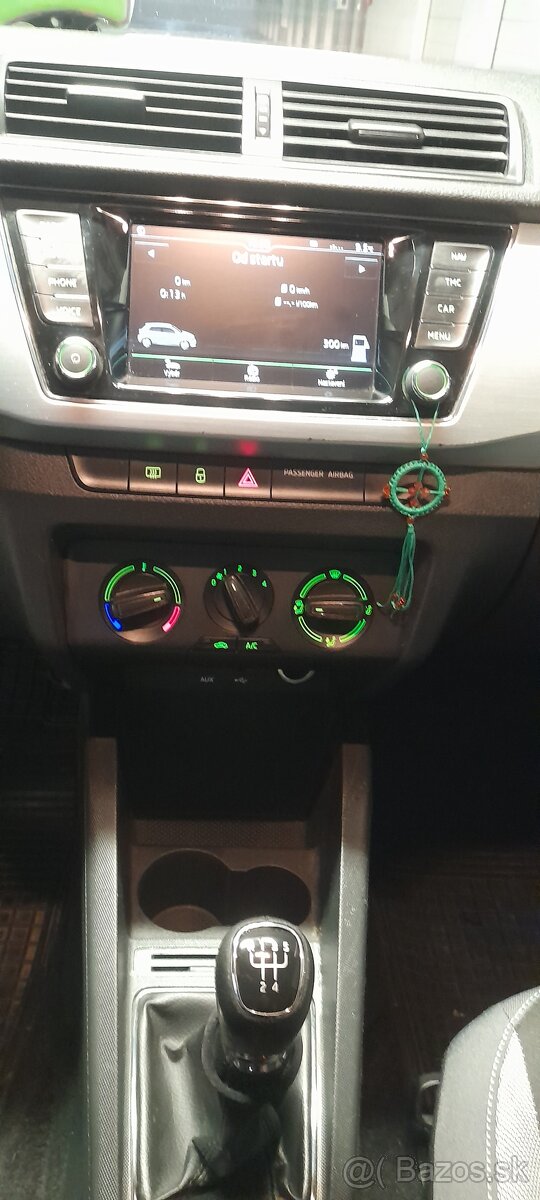 Škoda Fabia 1,4 TDI 66KW - 2