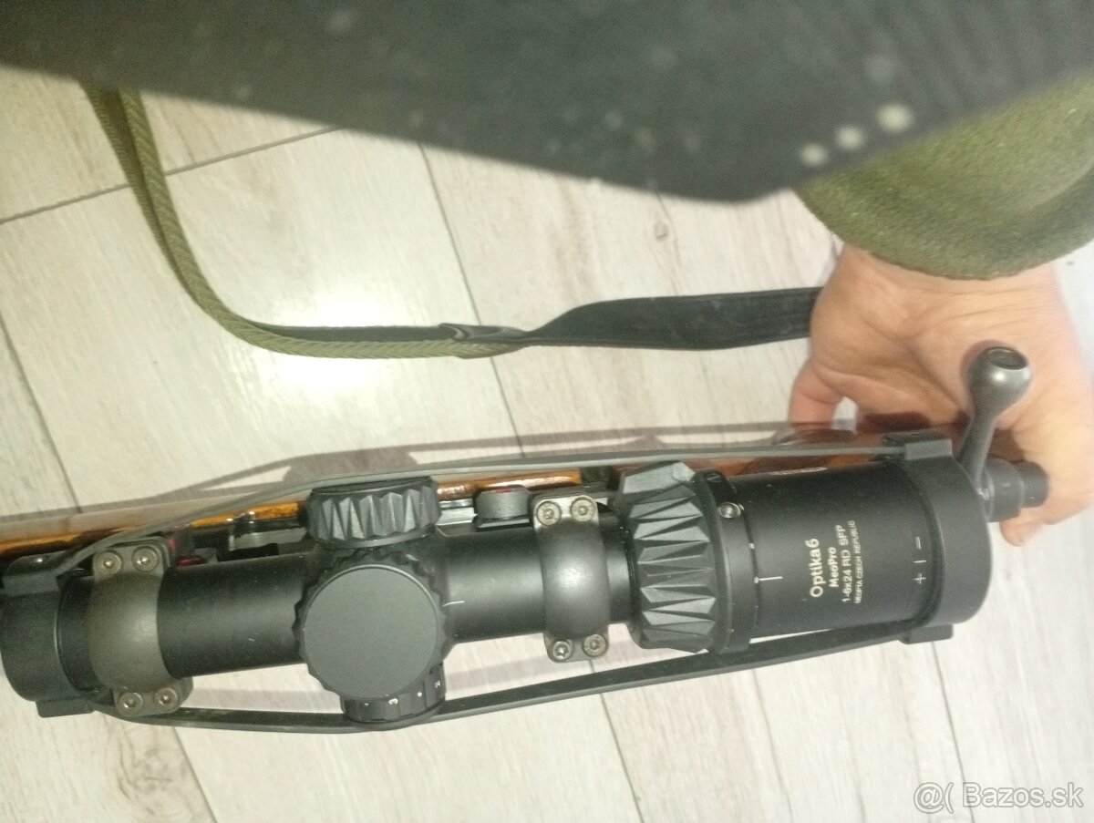 Puškohľad meopta - 2