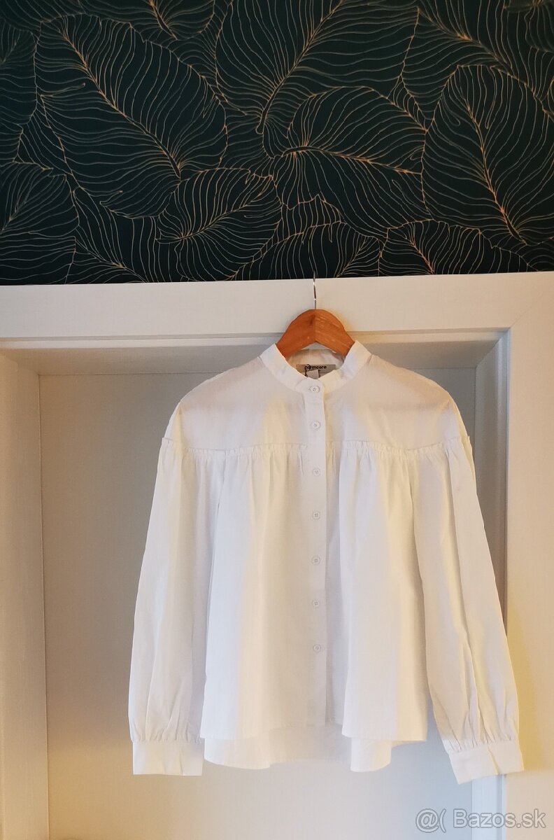NOVÁ dámska blúzka/košeľa Normcore - veľ. UNI - 2
