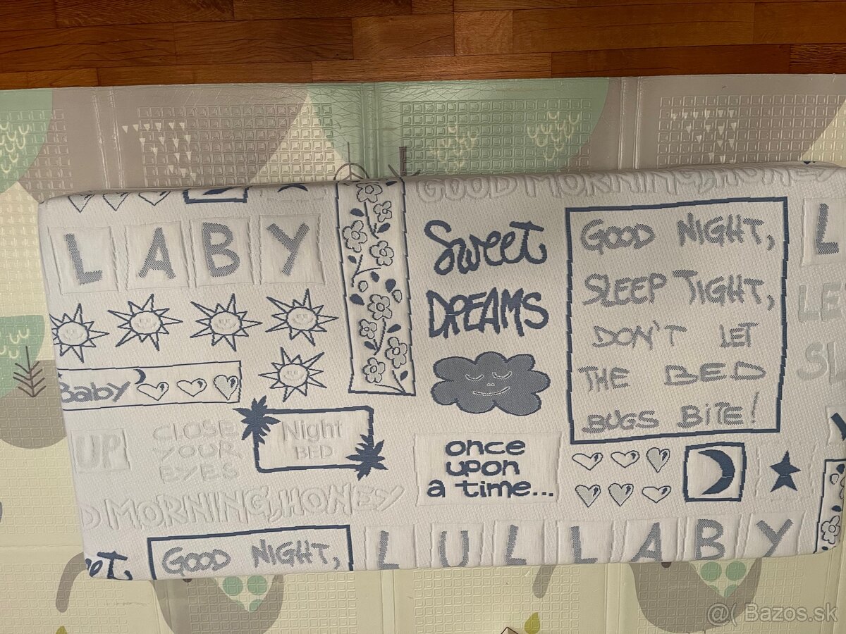 Detsky matrac Dormeo 60x120 - 2