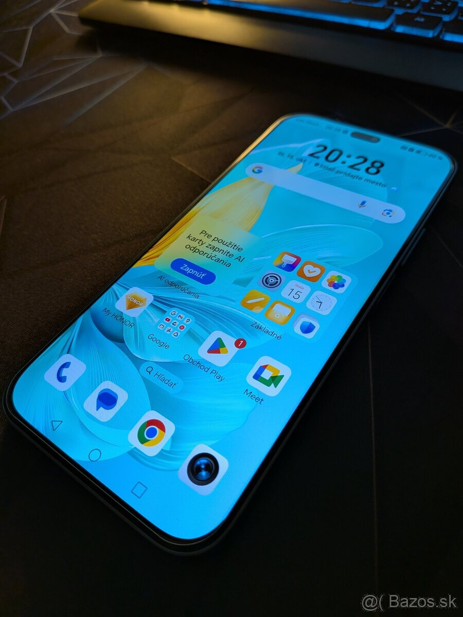 Honor 200 lite SKY Blue 8GB/256GB - 2