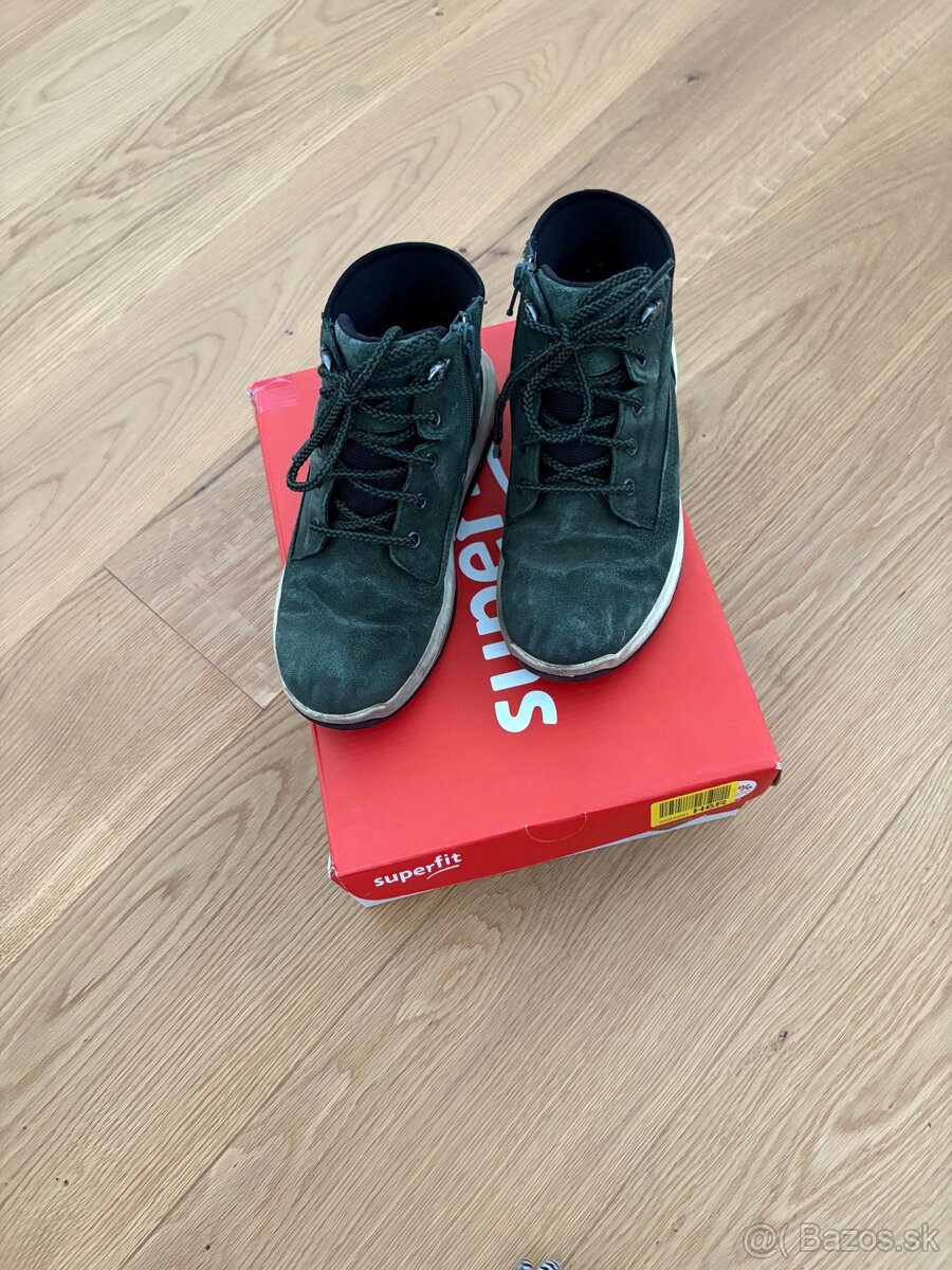 Superfit Gore tex, veľkosť 35 - 2