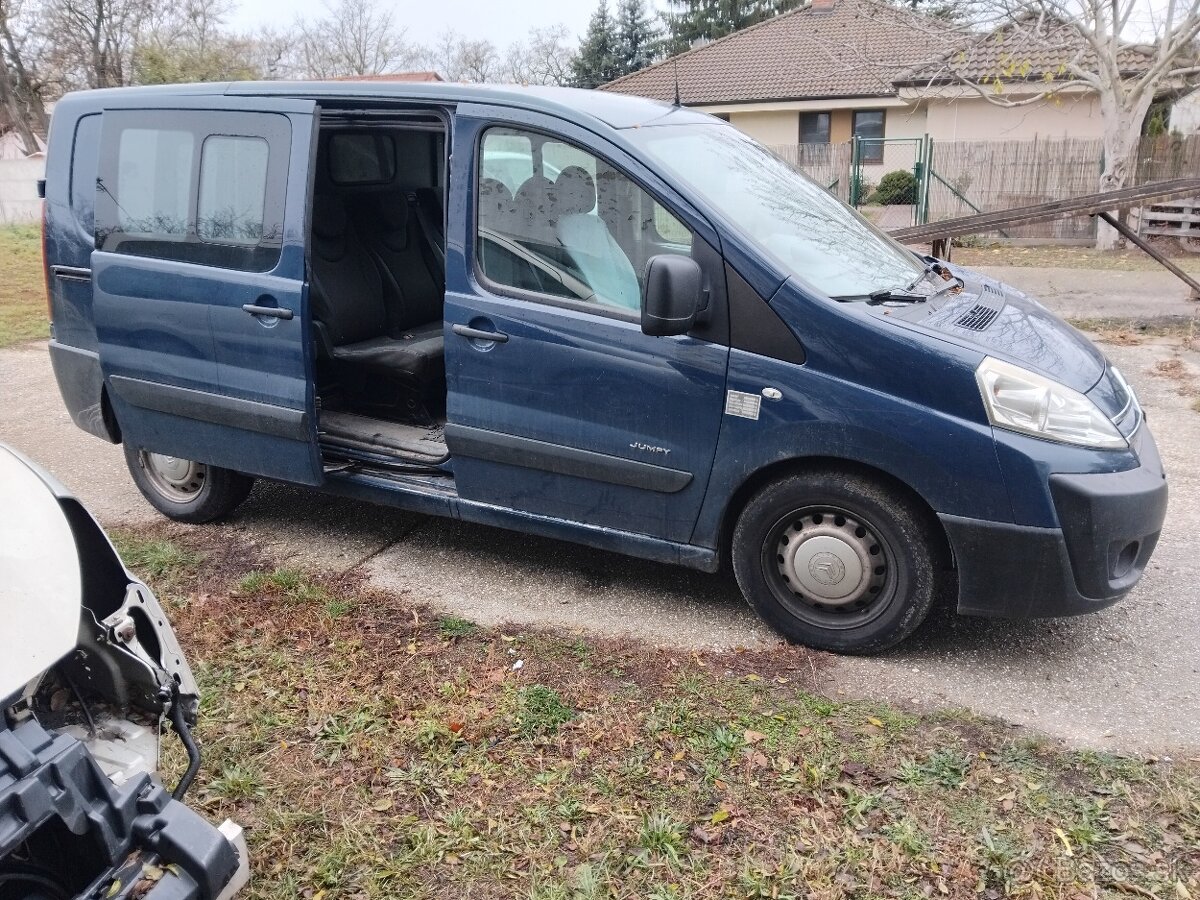Citroën Jumpy - 2