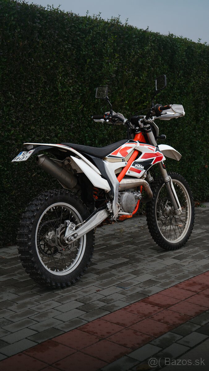 KTM 250 Freeride R 2016 ŠPZ - 2