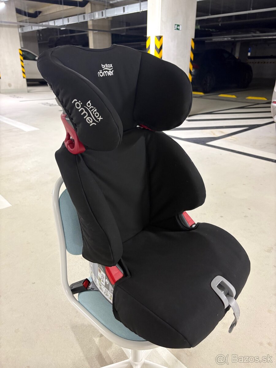 Britax Römer Discovery SL ISOFIX - 2