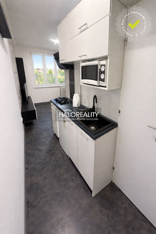 HALO reality - Predaj, garsónka Poprad, kompletná rekonštruk - 2