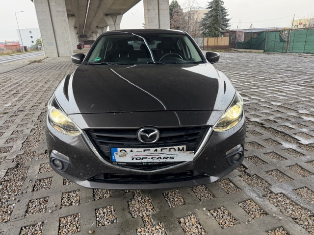 Mazda 3 2.2 Skyactiv -D150 Revolution - 2