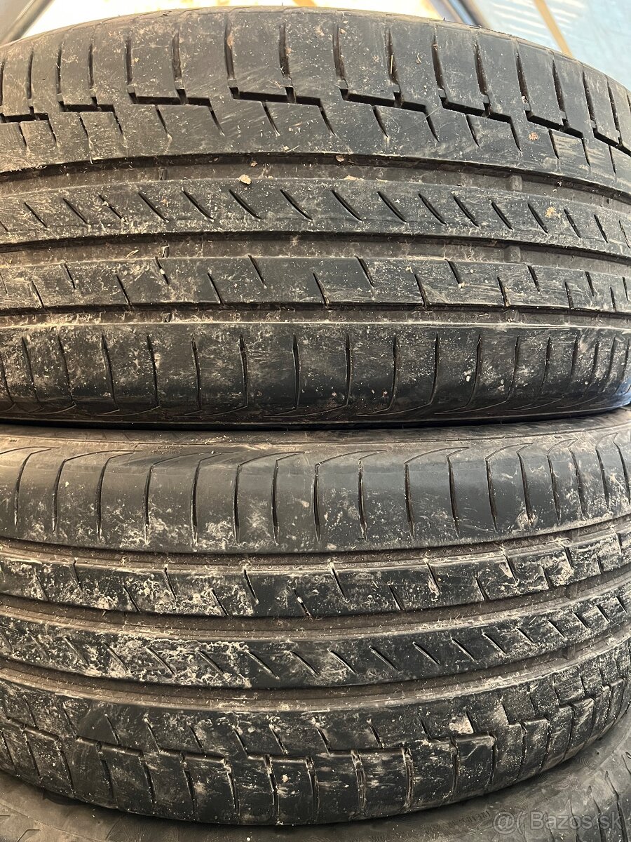 Continental 225/55 r19 - 2