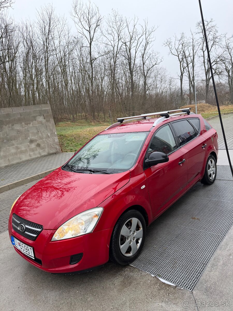 Kia ceed 1.6CRDi - 2