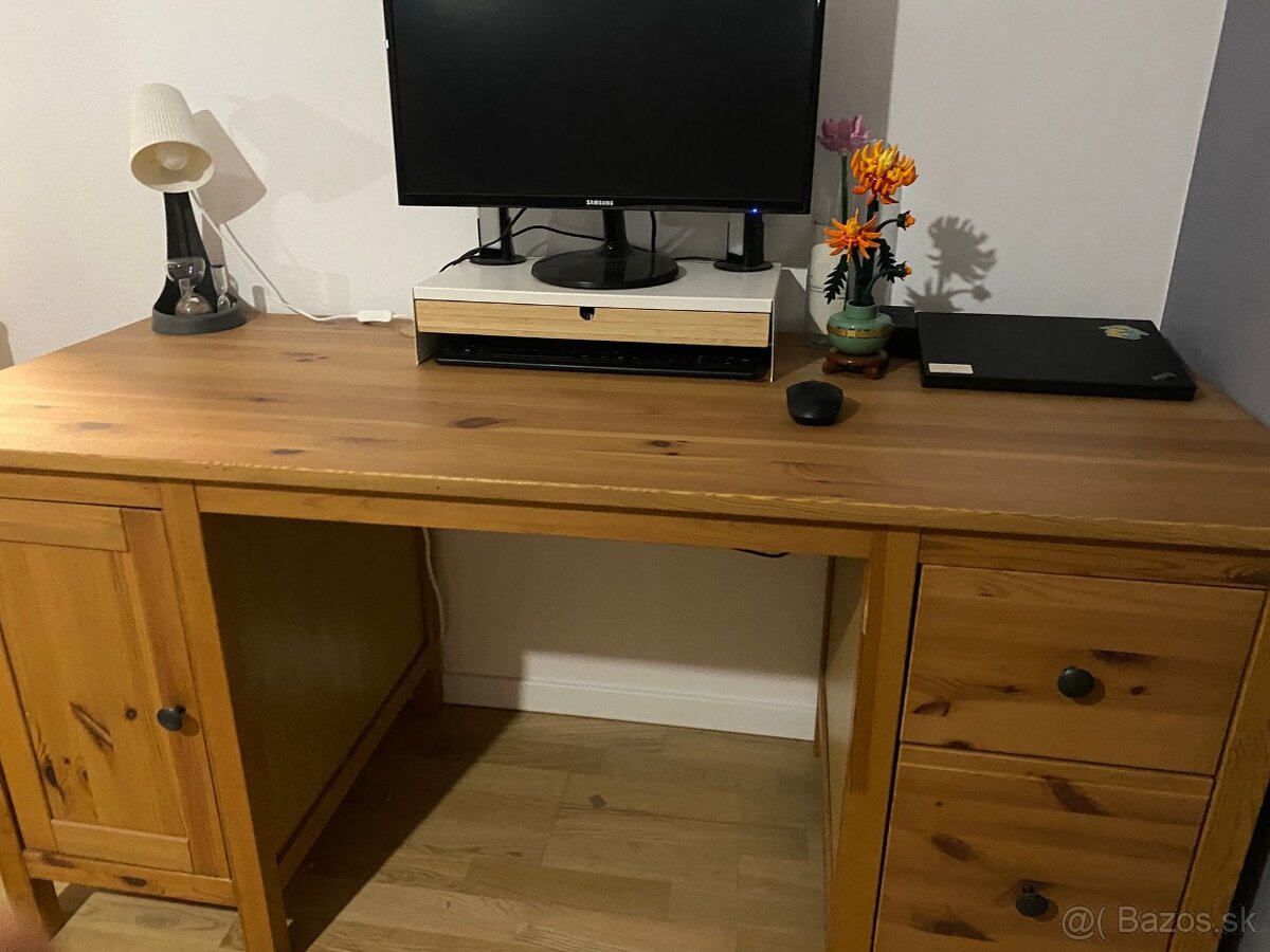 IKEA stôl Hemnes - 2
