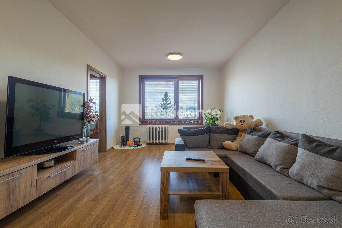 Na predaj 2-izbový byt v Liptovskom Mikuláši - 2