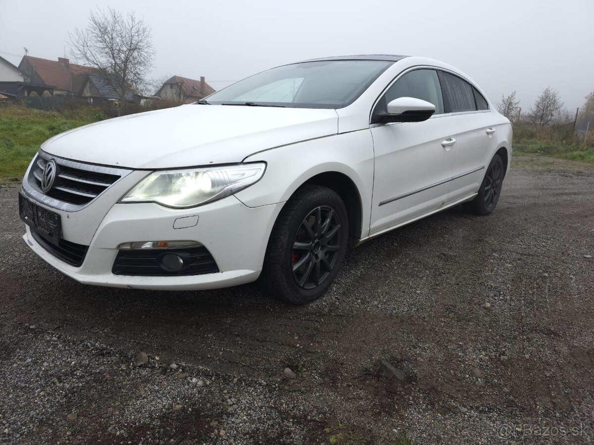 Volkswagen Passat CC 2.0 TFSI 2009 ND - 2