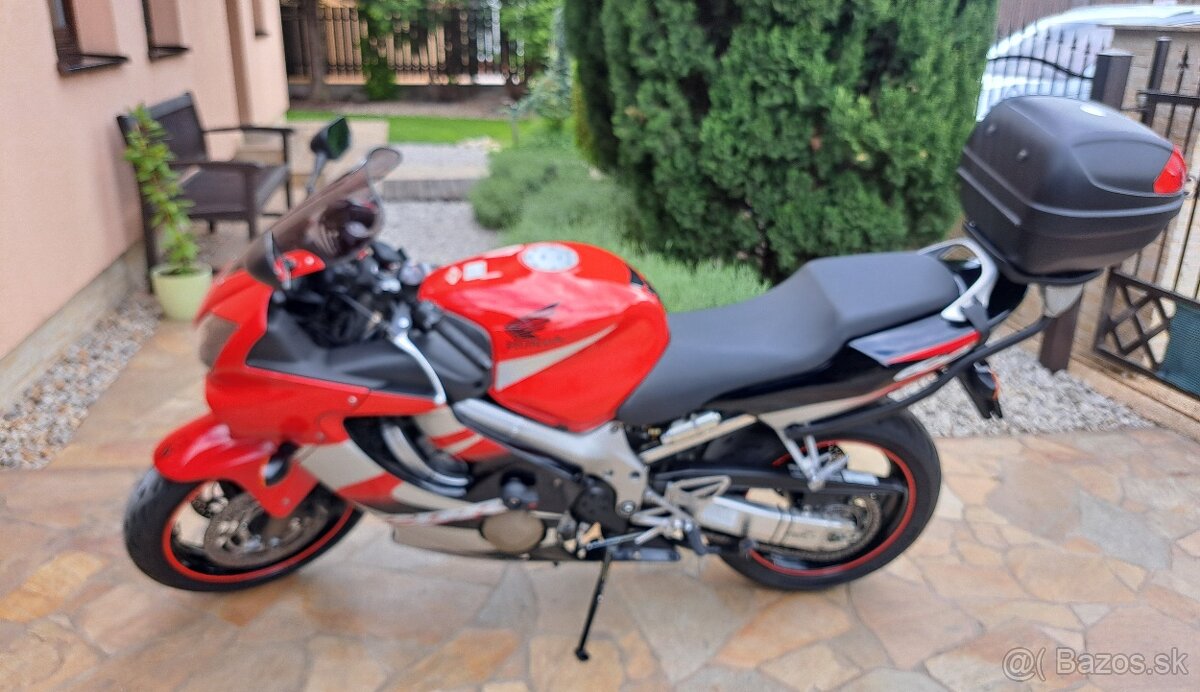 Honda CBR 600f4i - 2
