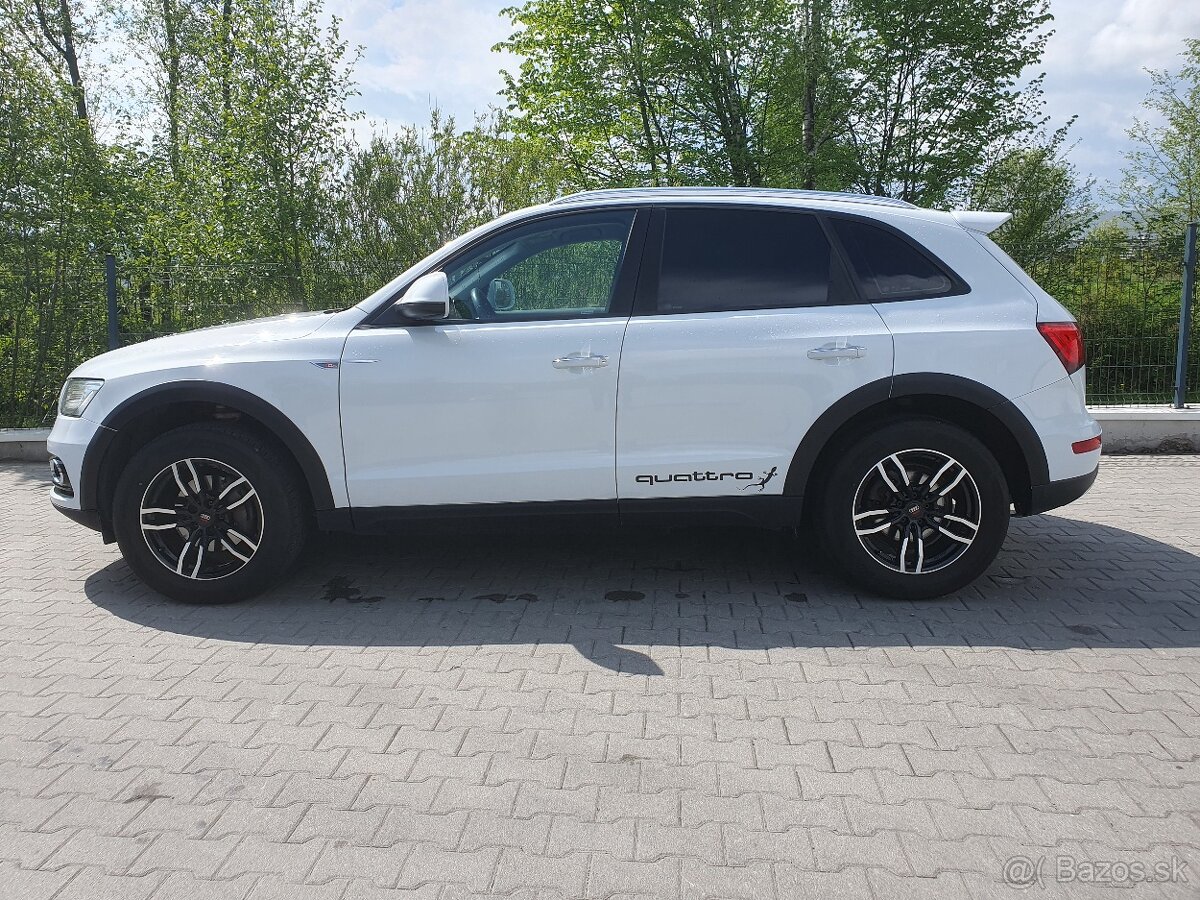 Predám Audi Q5 2,0tdi allroad paket - 2