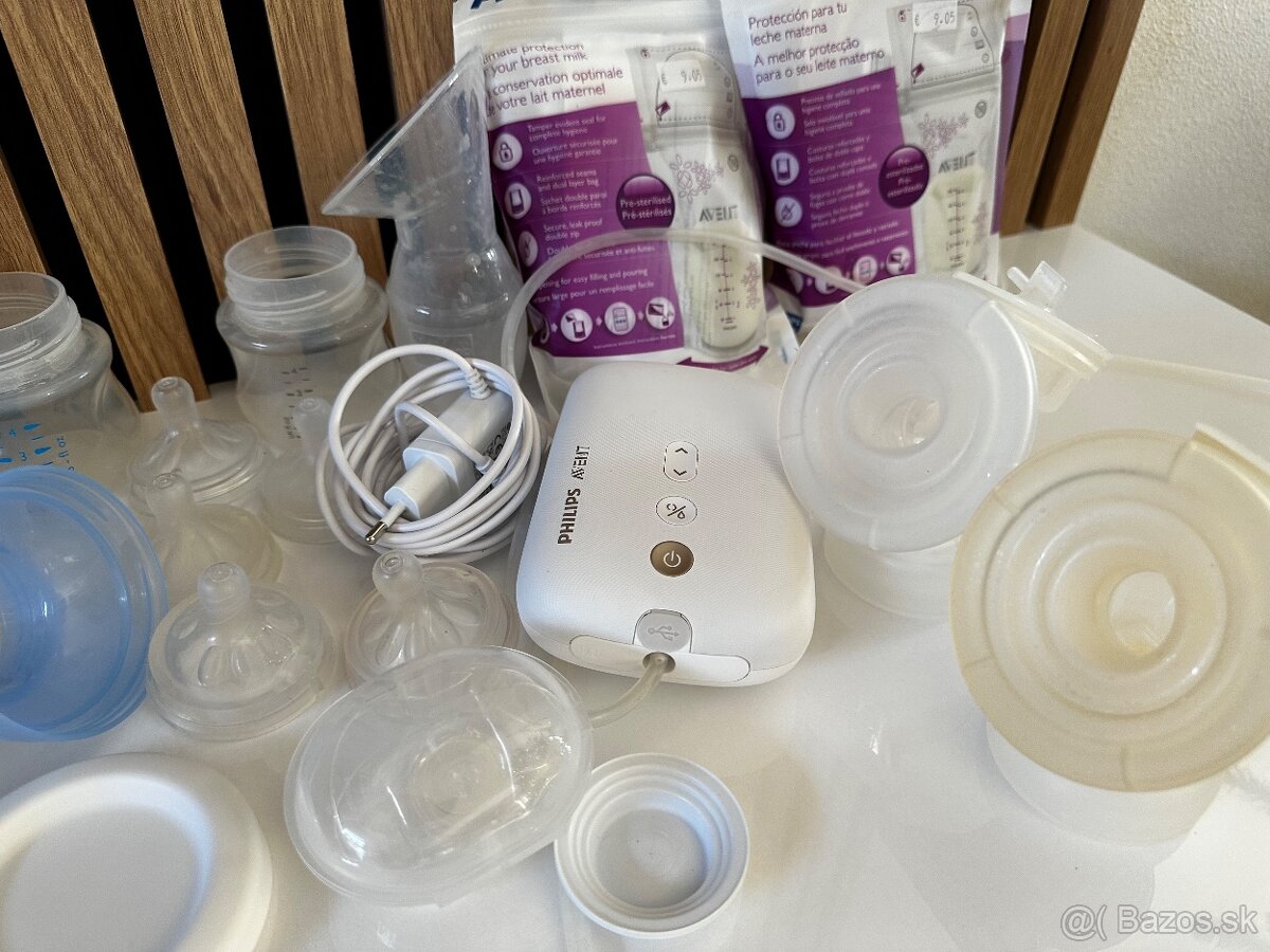 Odsávačka mlieka Philips Avent - 2