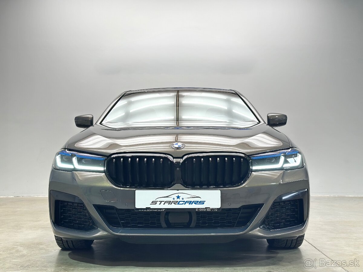 BMW Rad 5 545e xDrive/ ODPOČET DPH - 2