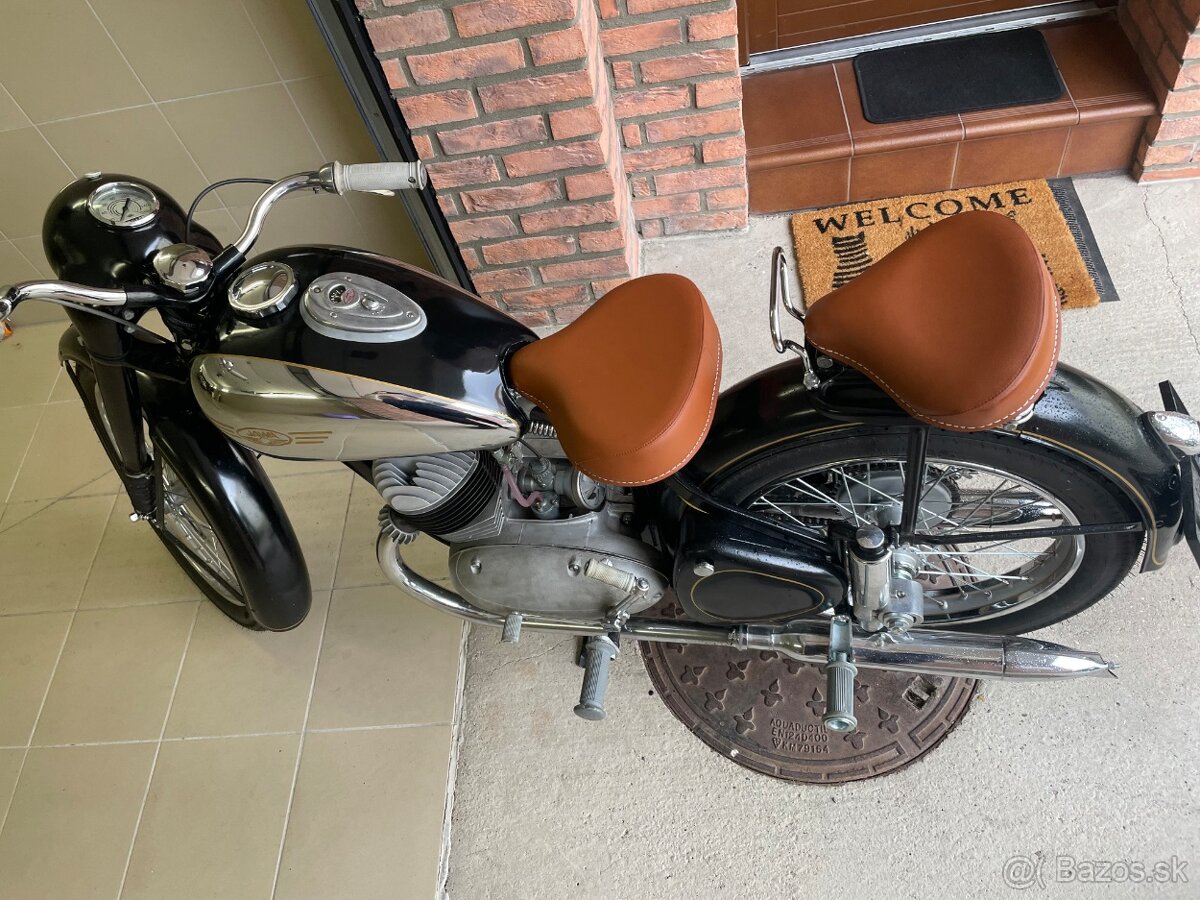 JAWA 350 PERAK TYP 18 - 2