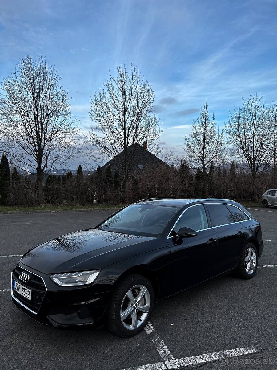 Audi A4 35Tfsi 2023 B9.5 Avant - 2